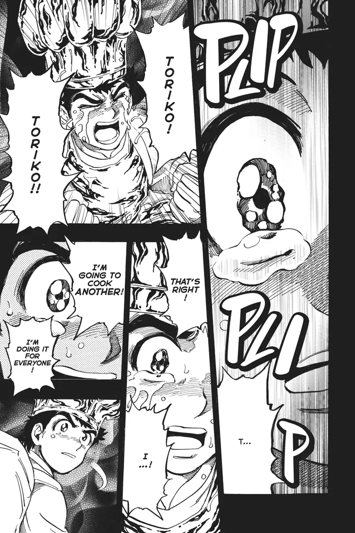 Toriko Chapter 349 image 17_optimized